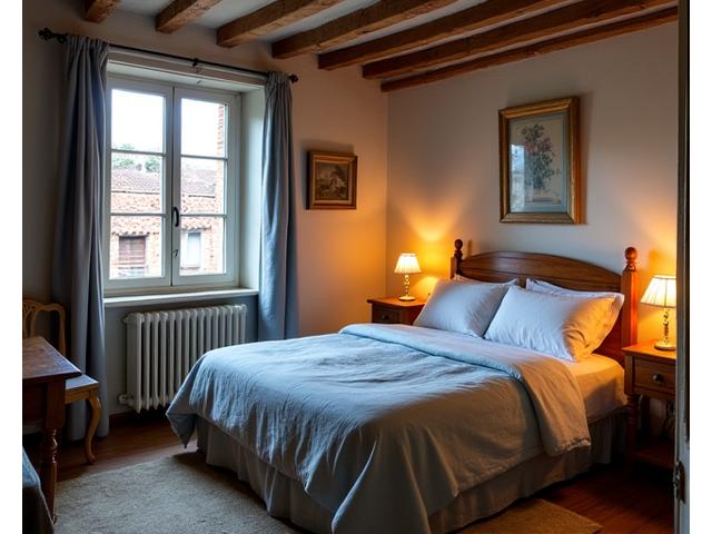Appartement T2 cosy dans le Vieux-Lyon